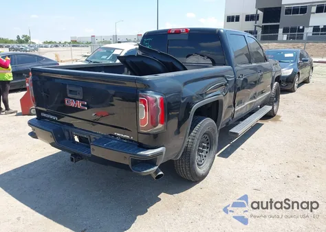 2016 GMC Sierra 1500 Denali z USA, uszkodzony, nr VIN 3GTP1PEC9GG330572